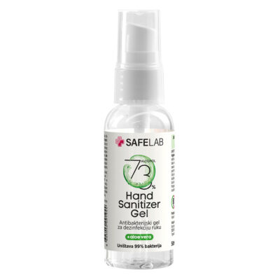 DEZ GEL 50P