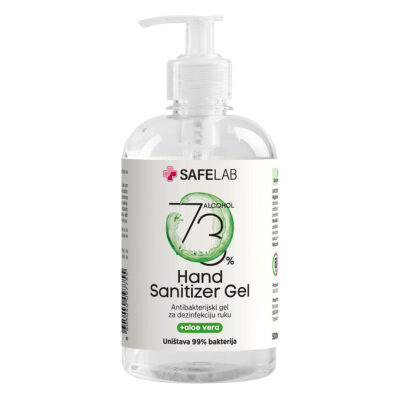 DEZ GEL 500L