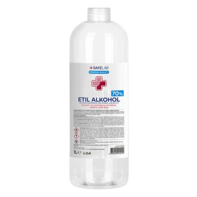 ETIL ALKOHOL 70% 1000C