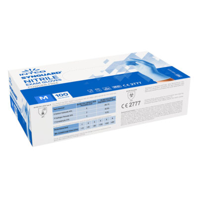NITRILE GLOVES