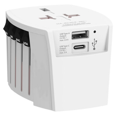 MUV USB AC 30PD
